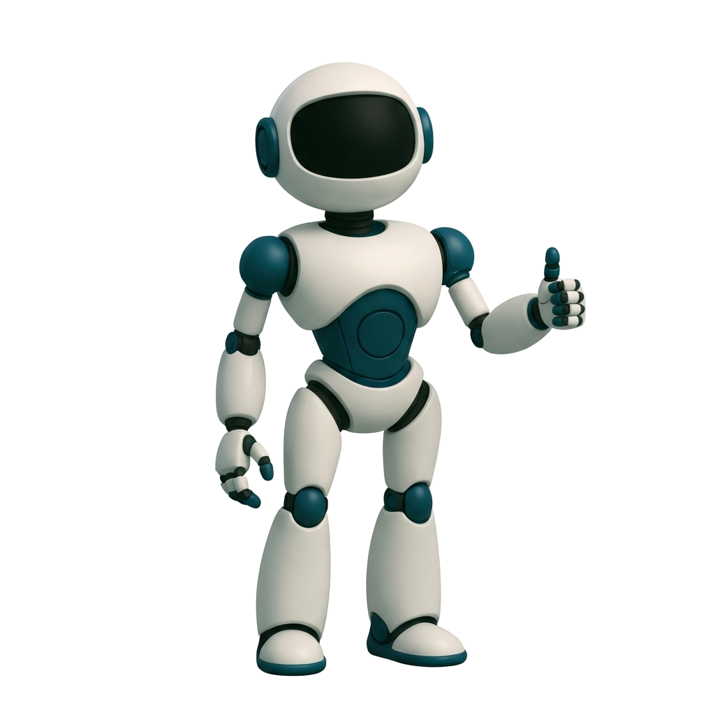 Prime AI Mascot